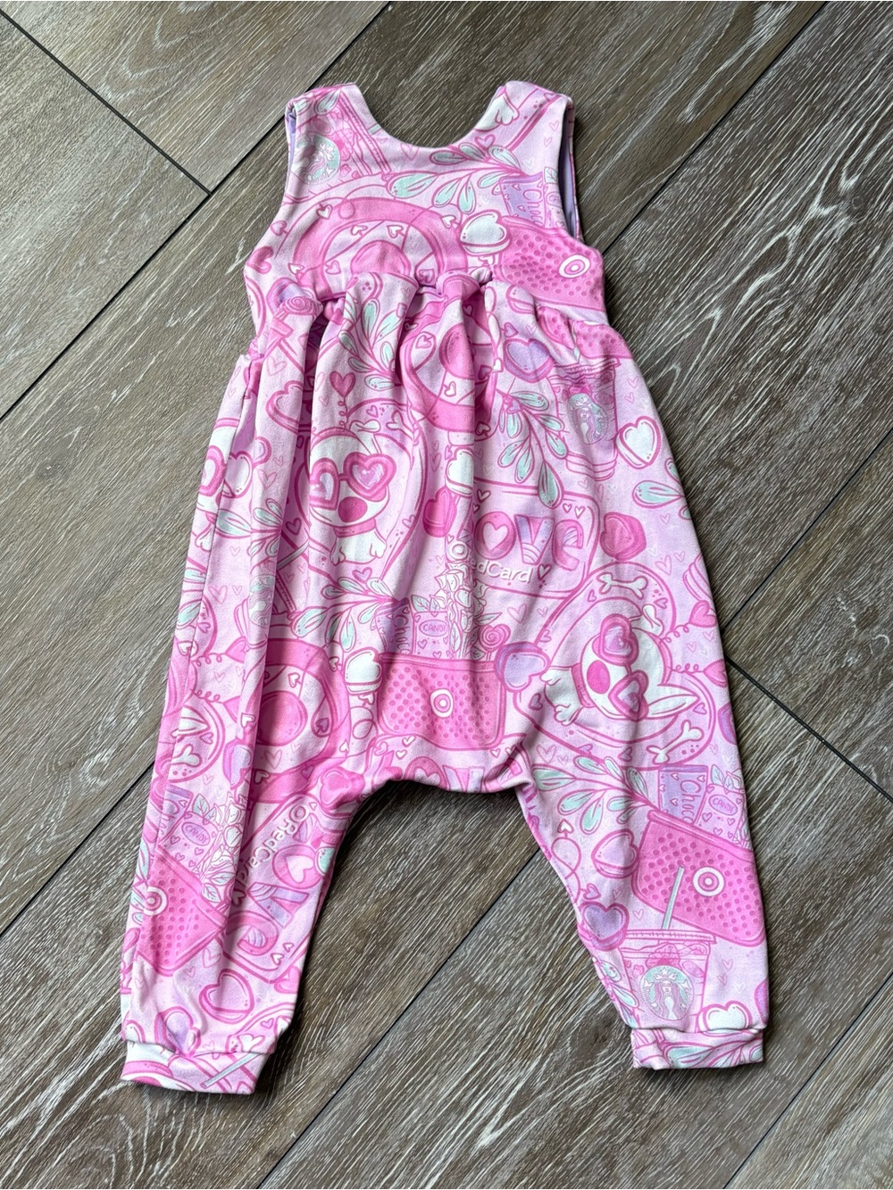 Boutique Target Themed Romper